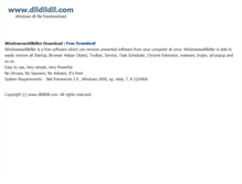 Tablet Screenshot of dlldlldll.com